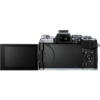Беззеркальный фотоаппарат Olympus OM-D E-M5 Mark III Body (серебристый)