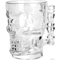 Набор кружек для пива Makkua Beerglass Skull Buddy