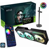 Видеокарта KFA2 GeForce RTX 5070 Ti EX Gamer 1-Click OC 3X 57IZN6MDBUEK
