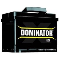 Автомобильный аккумулятор Dominator 6СТ-60 АЗ (60 А/ч)