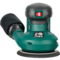 Эксцентриковая шлифмашина Favourite OBS 21 OS125 Set 153212521 (с 1-им АКБ)