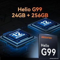 Телефон IIIF150 B2 Pro 12GB/256GB (оранжевый)