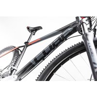 Велосипед Cube Aim SL 29 (черный, 2017)