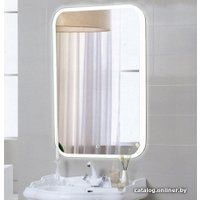  Континент Зеркало Glamour LED 60x80 (с подогревом)