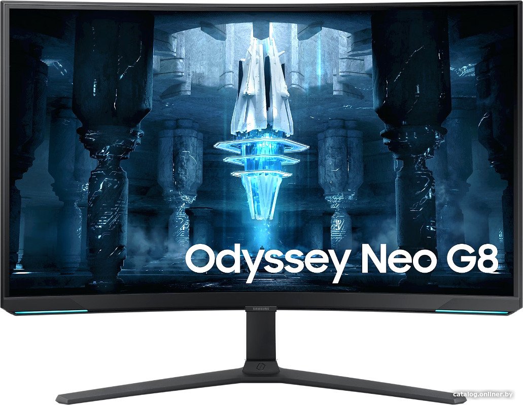 

Игровой монитор Samsung Odyssey Neo G8 LS32BG852NIXCI