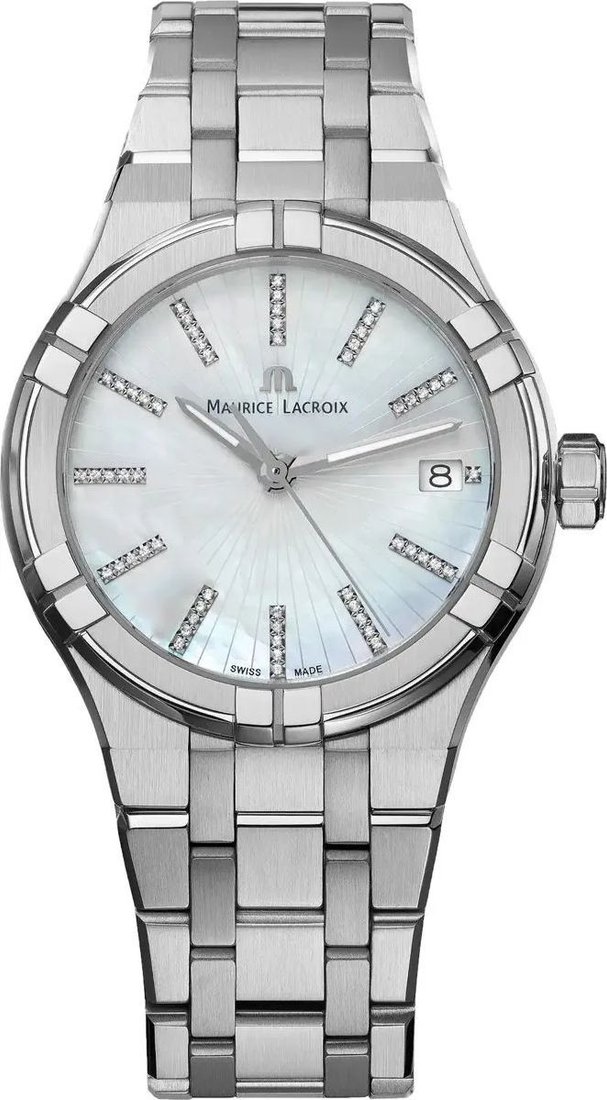 Наручные часы Maurice Lacroix AI1106-SS002-170-1