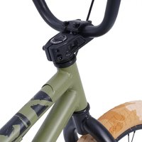 Велосипед Tech Team Mack 2025 (хаки)