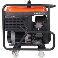 Бензиновый генератор Patriot GRA 19000 DAWS