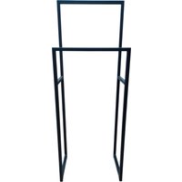 Вешалка для одежды Allerd 120 Rion 120x45 1070200000 (черный муар)