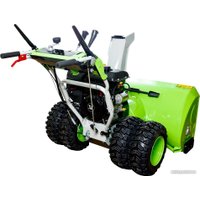 Снегоуборщик RedVerg RD-SB107/15DW-E в Витебске