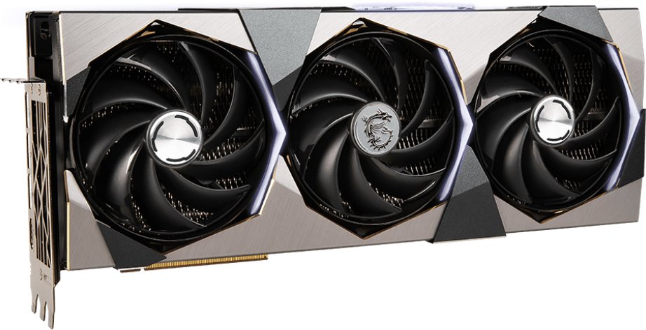 

Видеокарта MSI GeForce RTX 4080 16GB Suprim
