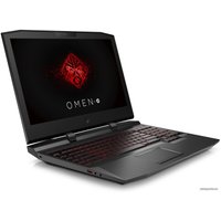 Игровой ноутбук HP OMEN X 17-ap000ur 2ZG40EA