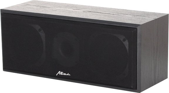 

Полочная акустика Attitude Alpha 2500
