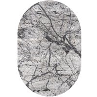 Ковер для жилой комнаты Merinos Sign 37803-095-OVAL (1.6x2.3)