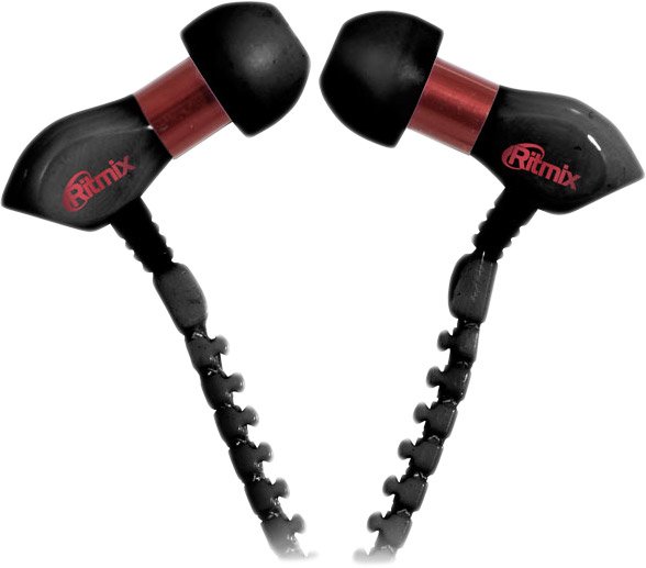 

Наушники Ritmix RH-155 Zipper