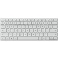 Клавиатура Microsoft Designer Compact Keyboard (белый)