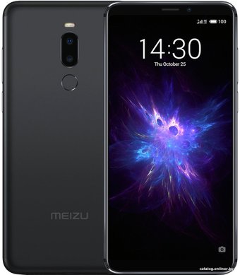 MEIZU Note 8 4GB/64GB (черный)