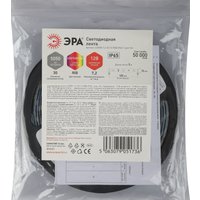 Светодиодная лента ЭРА LS5050 -7,2-30-12-RGB-IP65-1 Б0059918