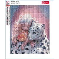 Алмазная мозаика  Феникс+ Сказочный сон 68593