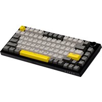 Клавиатура Ajazz AK820 (серый, Ajazz Moon)