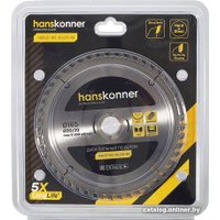 Пильный диск Hanskonner H9022-165-30/20-48