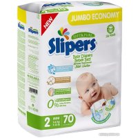Трусики-подгузники Slipers Mini J-202 (70 шт) в Гомеле