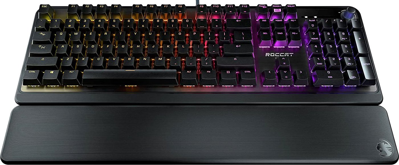 

Клавиатура Roccat Pyro AIMO (нет кириллицы)