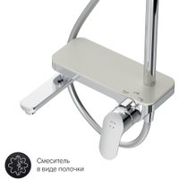 Душевая система  AM.PM Chiс F0720700