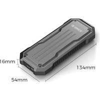 Бокс для накопителей M.2 Orico OXS2C3-G2 в Лиде