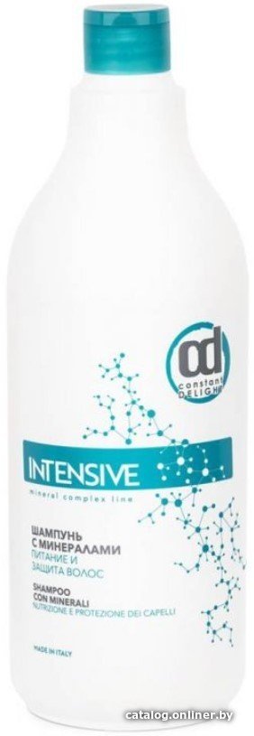 Маска Constant Delight Intensive С минералами питание и защита волос 1 л