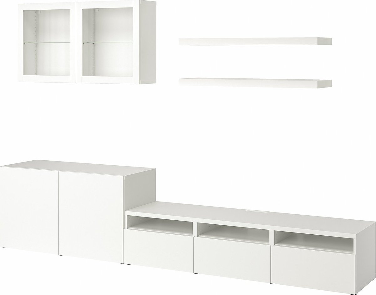 

Тумба Ikea Besta / Lack S99398690