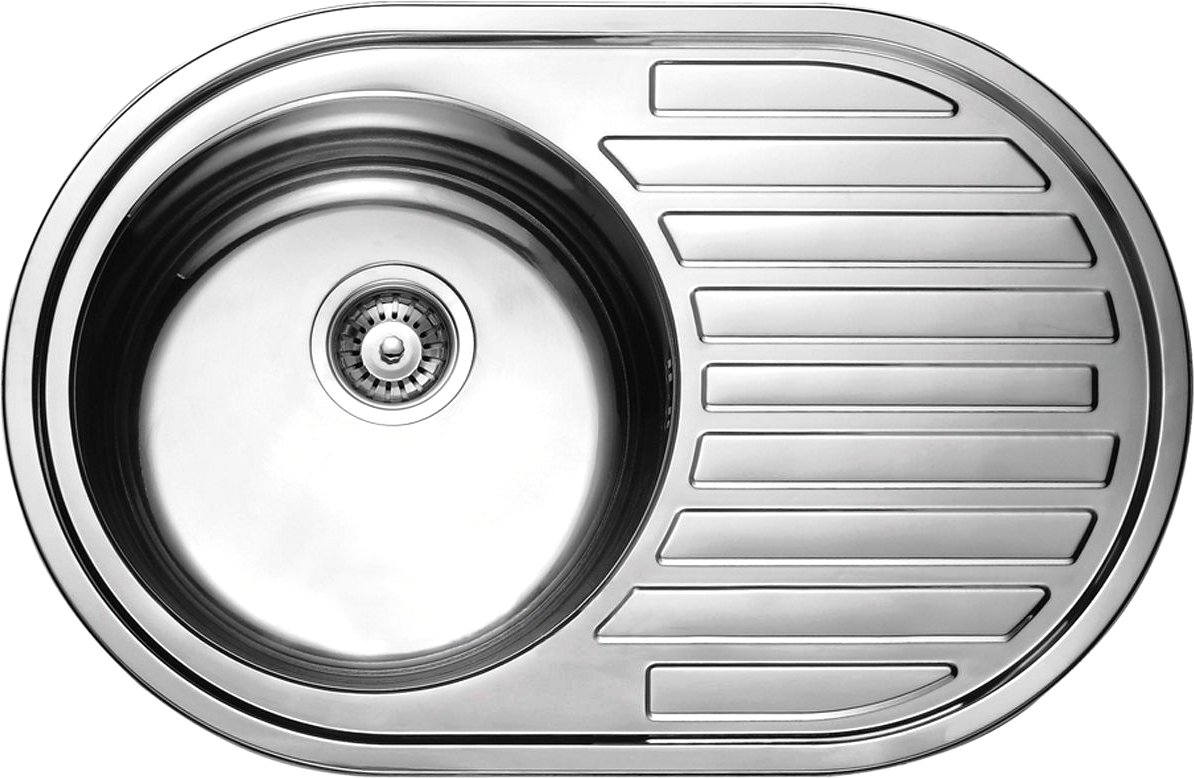 

Кухонная мойка Kaiser KSS-7750L