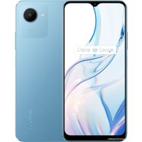 Телефон Realme C30s 4GB/64GB международная версия (синий)