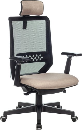 Офисное кресло Бюрократ Expert TW-01 38-402 (бежевый )