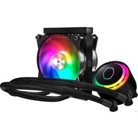 Жидкостное охлаждение для процессора Cooler Master MasterLiquid ML120R RGB MLX-D12M-A20PC-R1