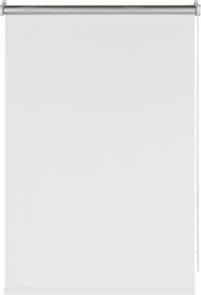 

Рулонные шторы Franc Gardiner Blackout Silver 200x175 7794526 (белый)