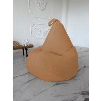 Кресло-мешок Flagman Груша Софт 130x85 XXL GXL.5-319 (Naomi 07 велюр)