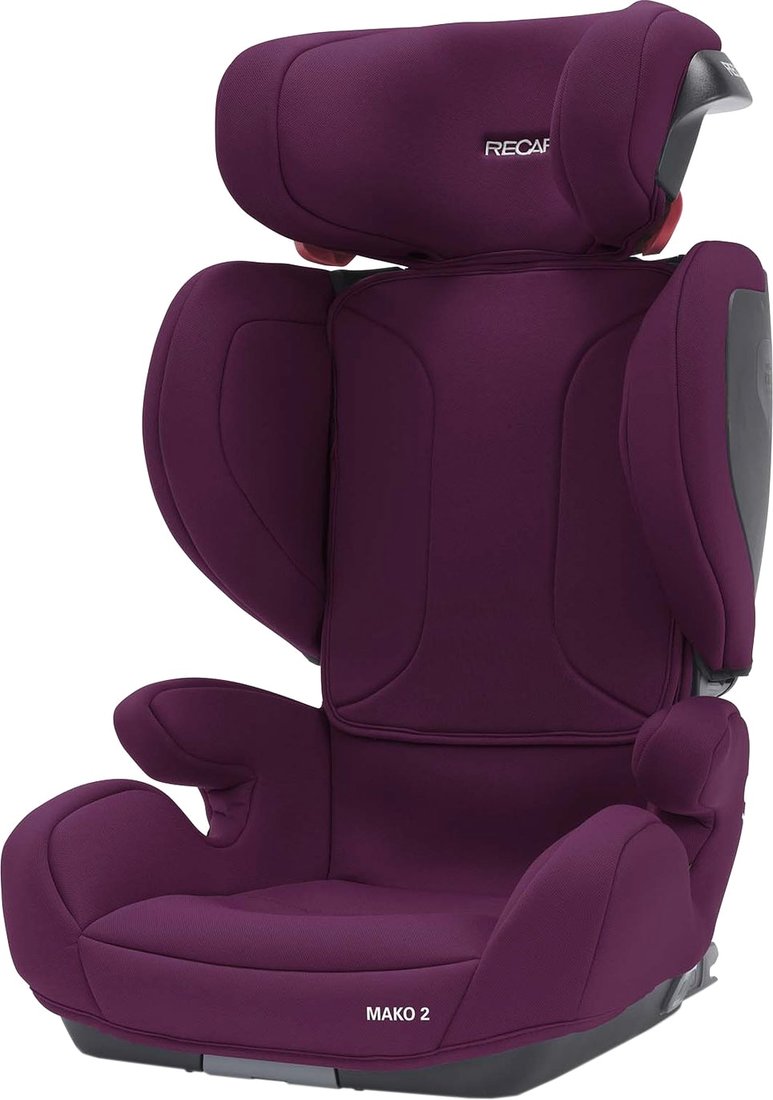 

Детское автокресло RECARO Mako 2 (сore very berry)
