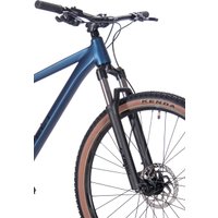 Велосипед Aspect Cobalt Elite 29 L 2025 (синий, разобранный) в Витебске