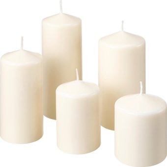 Набор свечей Ikea Fenomen 80377937