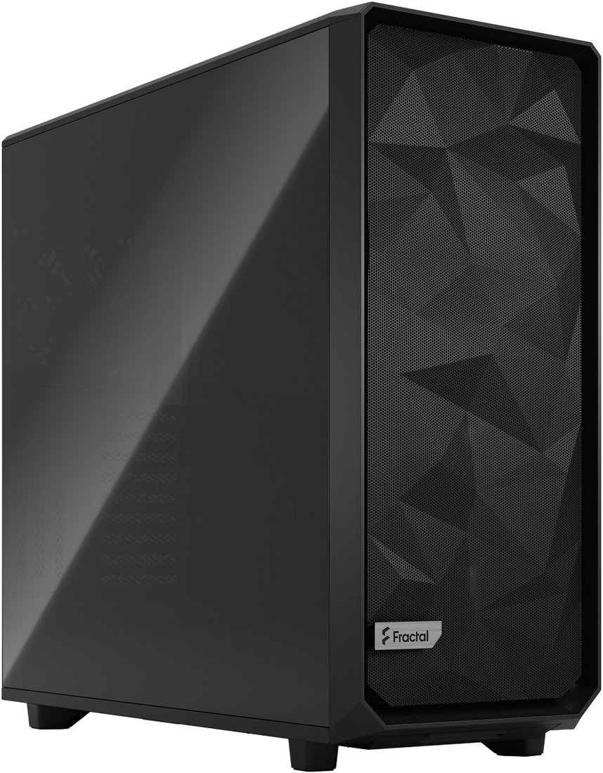 

Корпус Fractal Design Meshify 2 XL Dark Tempered Glass Black FD-C-MES2X-01