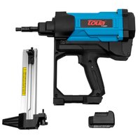 Гвоздезабиватель Toua газовый монтажный пистолет GSNF1+ (с 2-мя АКБ, кейс)