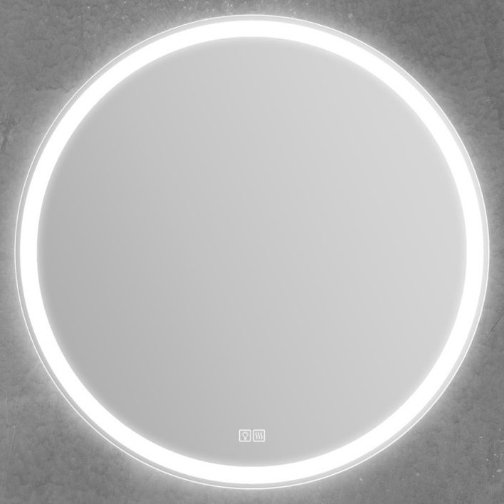 

Зеркало с подсветкой BelBagno SPC-RNG-1000-LED-TCH-WARM