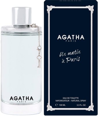 Туалетная вода Agatha Un Matin A Paris EdT (50 мл)