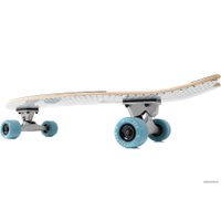 Лонгборд Mindless Surf Skate Fish Tail White MS1500