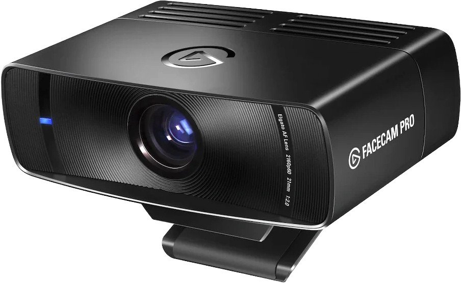 

Веб-камера для стриминга Elgato Facecam Pro