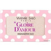 Хайлайтер Vivienne Sabo Gloire d'amour тон 01