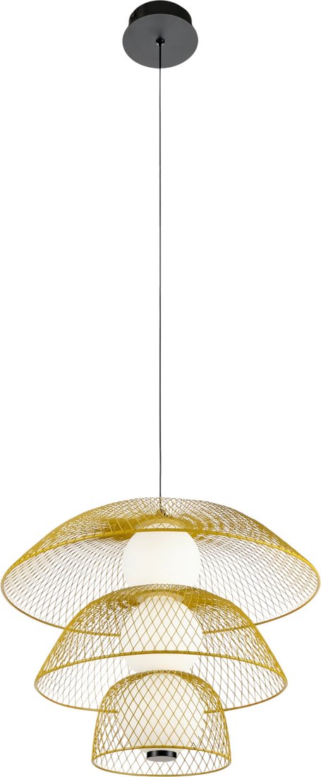 Подвесная люстра Myfar Pauline MR2494-1PL