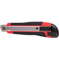 Нож канцелярский Expert Complete EC240705 (красный)