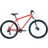 Велосипед Forward Sporting SX 27.5 р.17 2025 (красный/серебристый)